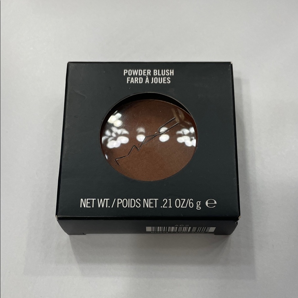 MAC Cosmetics Powder Blush - Format